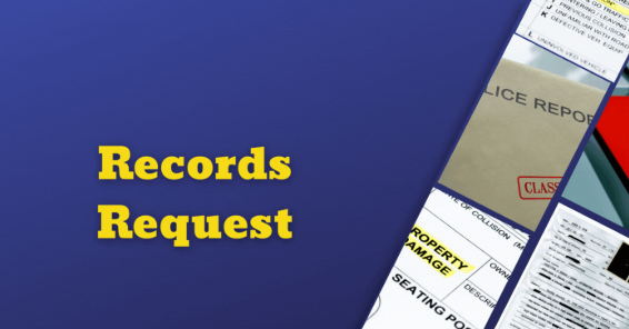 records request 1